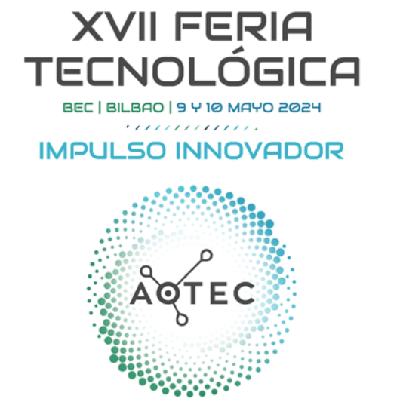 ¡Descubre el futuro de la tecnología con anatod en la Feria AOTEC 2024 en Bilbao!