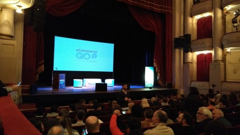 eCommerce Go 2018 – Bahía Blanca – Argentina