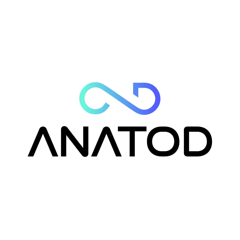 Logo cuadrado de anatod