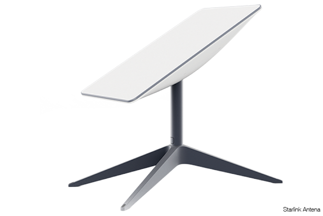 internet satelital